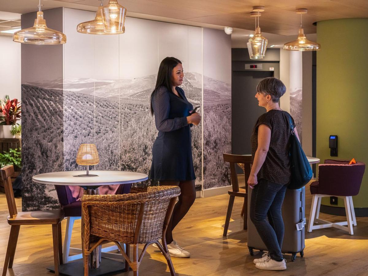 Mercure Valence Валанс Екстериор снимка