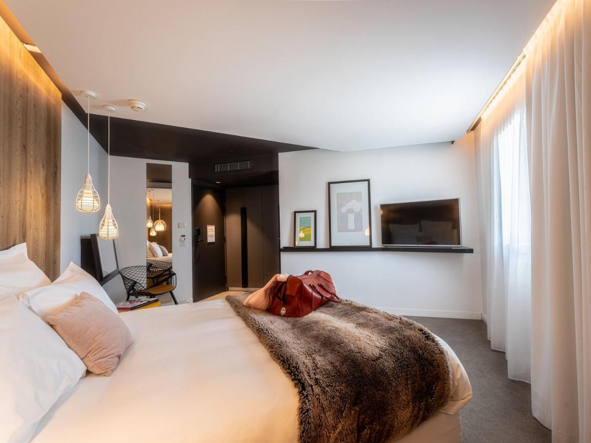 Mercure Valence Валанс Екстериор снимка