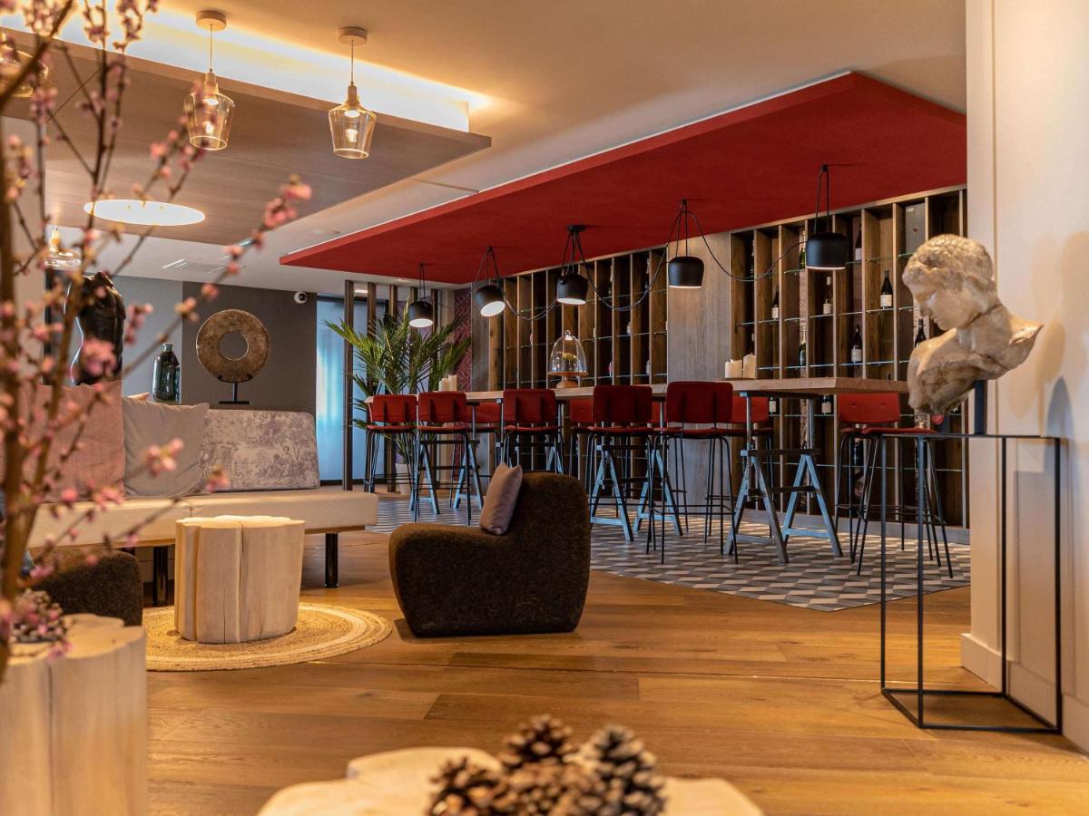 Mercure Valence Валанс Екстериор снимка