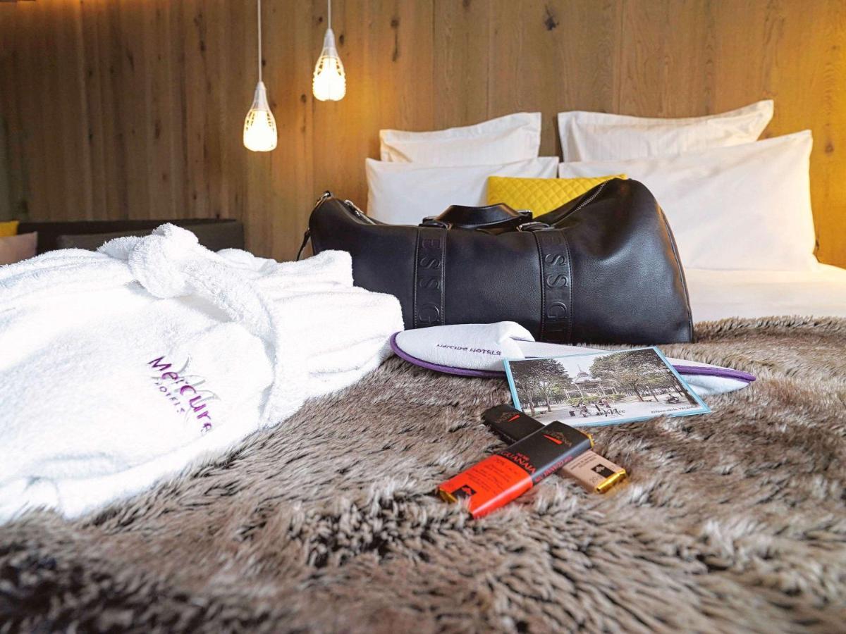 Mercure Valence Валанс Екстериор снимка
