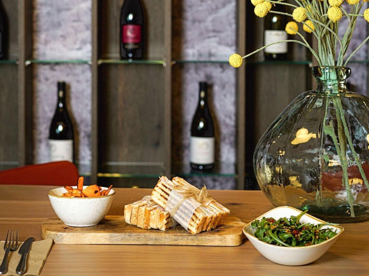 Mercure Valence Валанс Екстериор снимка